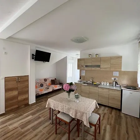 Apartment Kovach Kuti Herceg Novi Exterior photo