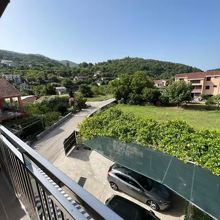 Apartment Kovach Kuti Herceg Novi Exterior photo